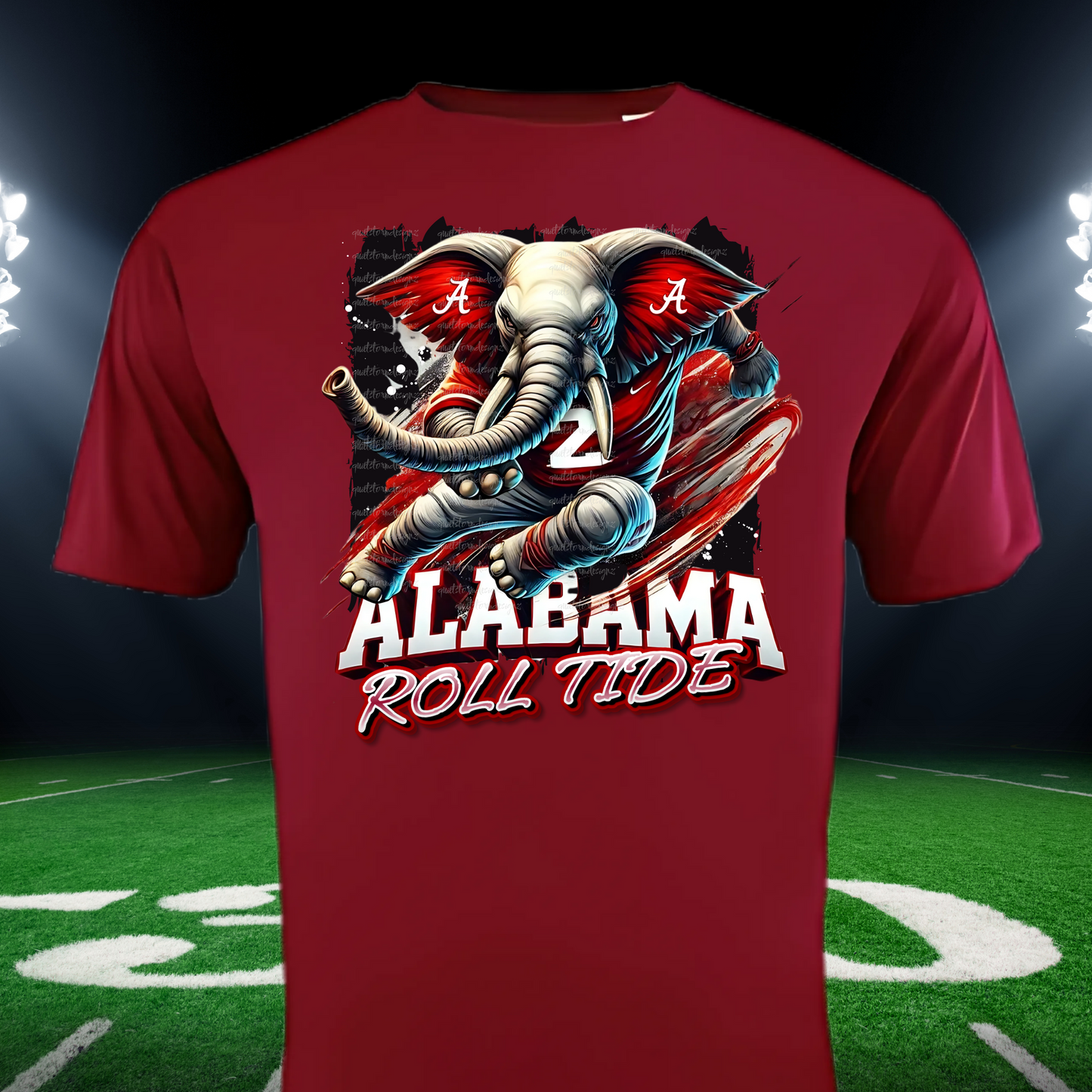 Alabama Roll Tide PNG