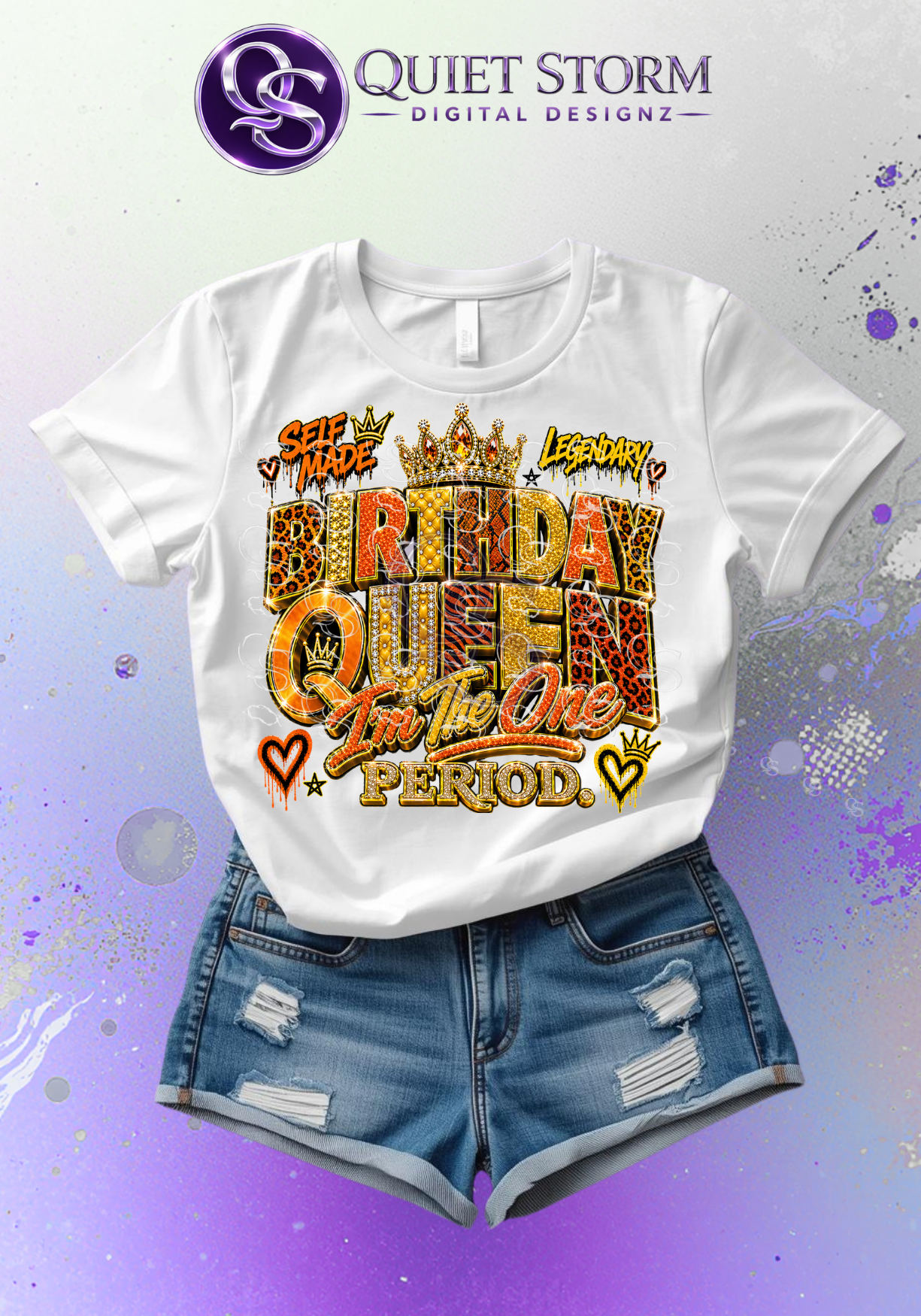 Birthday Queen