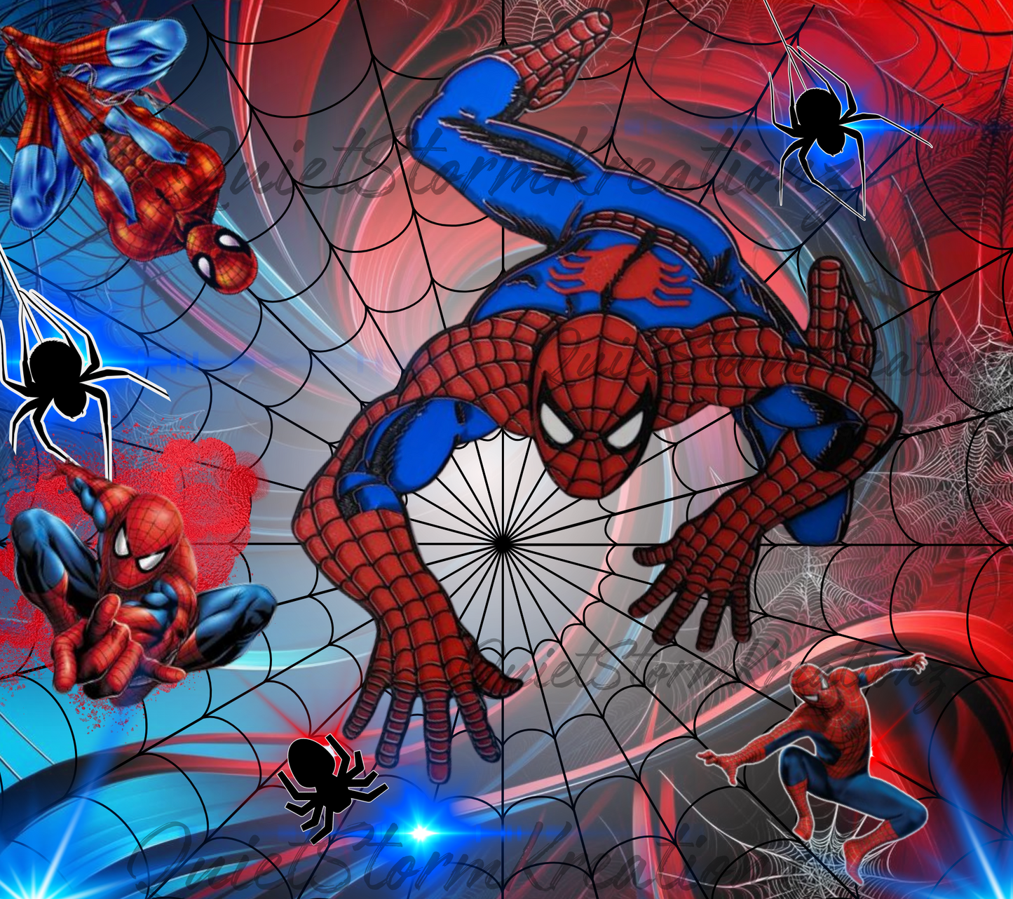SpiderMan Bundle PNG (2)