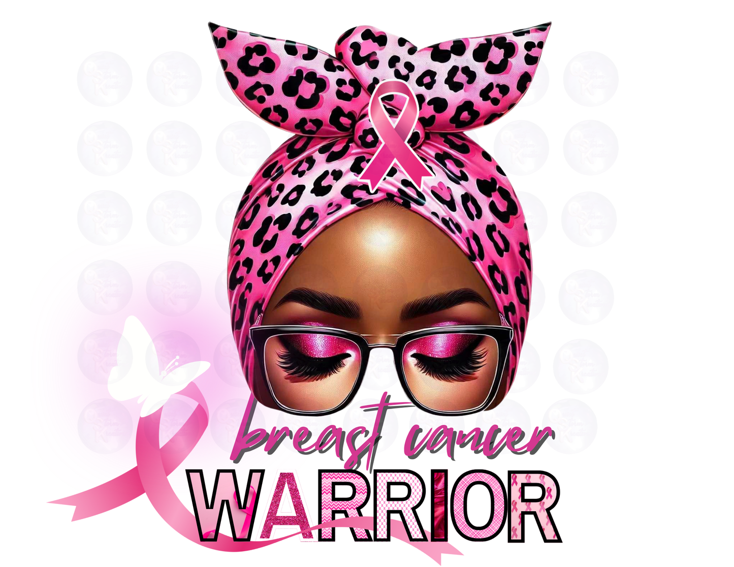 Breast Cancer Awareness Editable Template