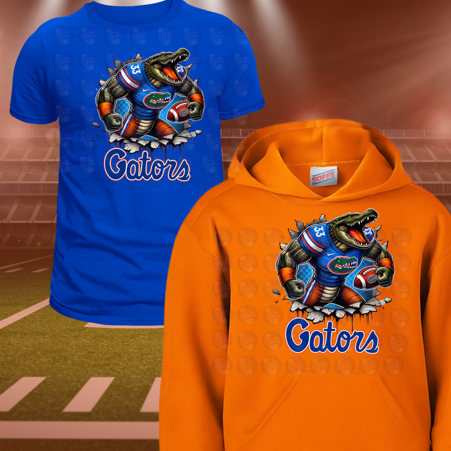 Florida Gators PNG