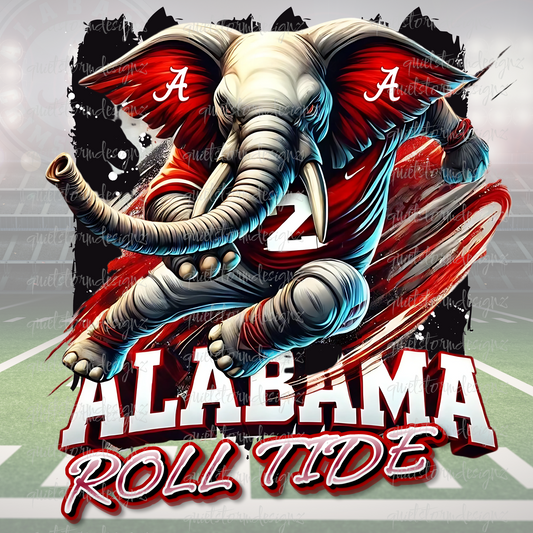 Alabama Roll Tide PNG