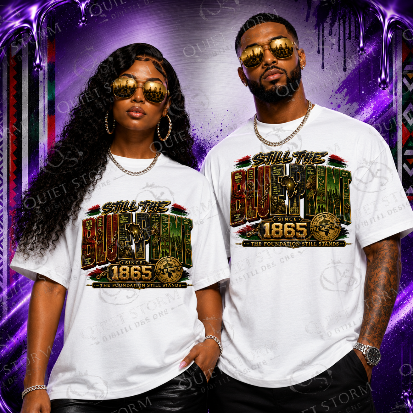 Still The Blueprint – Juneteenth 1865