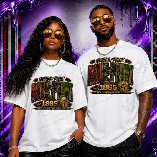 Still The Blueprint – Juneteenth 1865