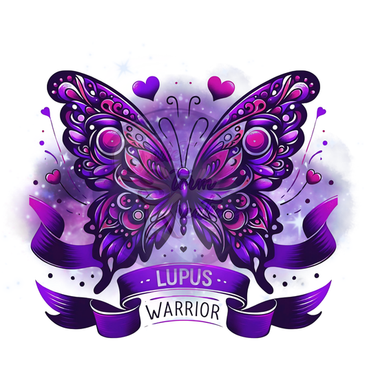 Lupus Butterfly PNG