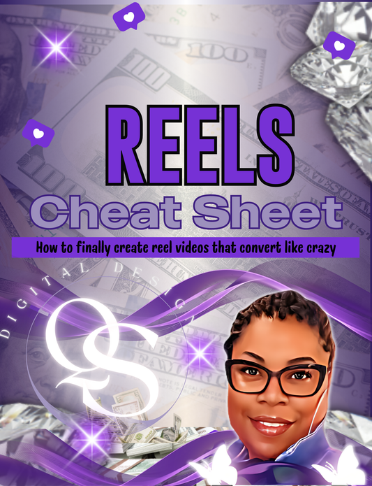 REELS Cheat Sheet EBook