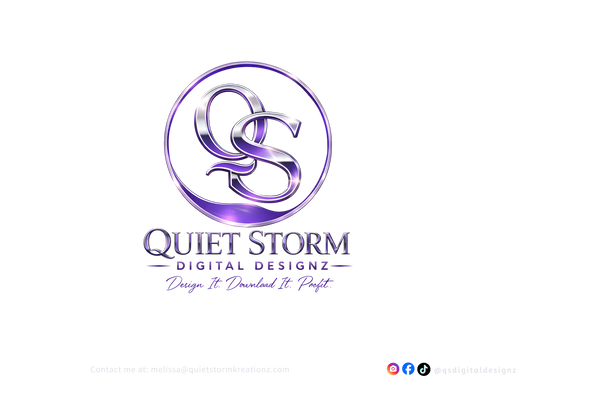 Quiet Storm Digital Designz